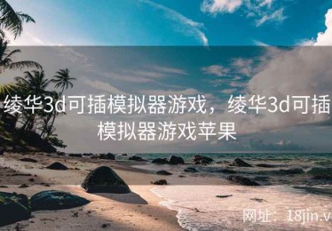 绫华3d可插模拟器游戏，绫华3d可插模拟器游戏苹果