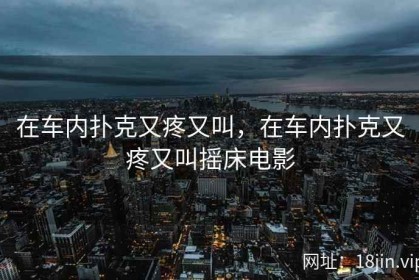 在车内扑克又疼又叫，在车内扑克又疼又叫摇床电影