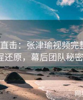 《独家直击：张津瑜视频完整版在线观看全程还原，幕后团队秘密大揭秘》
