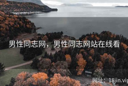 男性同志网，男性同志网站在线看