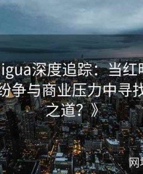 《91chigua深度追踪：当红明星如何在家庭纷争与商业压力中寻找到生存之道？》