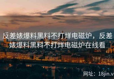 反差婊爆料黑料不打烊电磁炉，反差婊爆料黑料不打烊电磁炉在线看