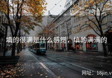 填的很满是什么感觉，填的满满的