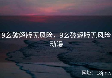 9幺破解版无风险，9幺破解版无风险动漫