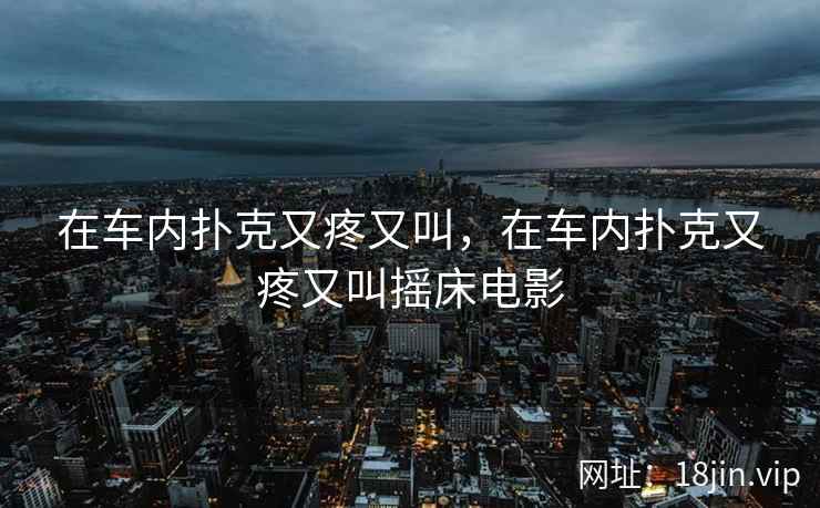 在车内扑克又疼又叫，在车内扑克又疼又叫摇床电影
