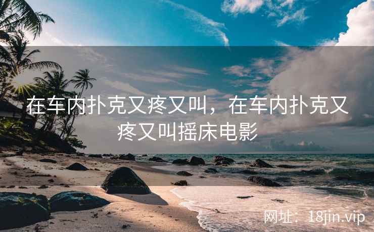 在车内扑克又疼又叫，在车内扑克又疼又叫摇床电影