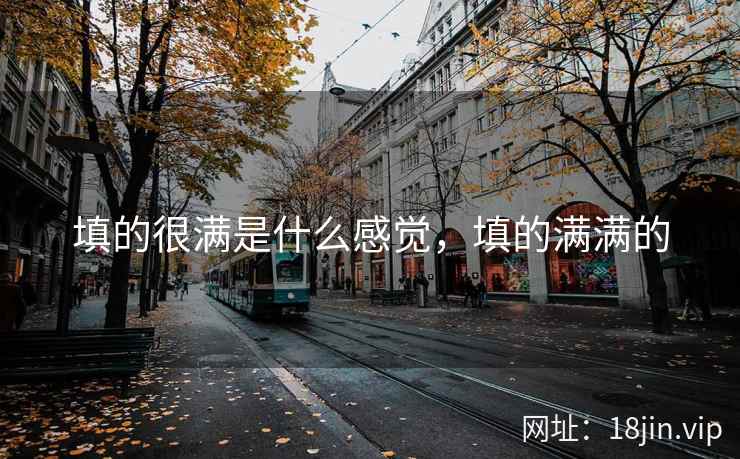 填的很满是什么感觉，填的满满的
